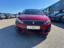 Alternative view of Peugeot 308 SW 1,6 BlueHDi Allure Sky 120HK Stc 6g