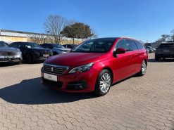 Peugeot 308 SW 1,6 BlueHDi Allure Sky 120HK Stc 6g