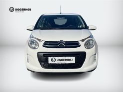 Alternative view of Citroën C1 1,0 VTi Triumph 72HK 5d