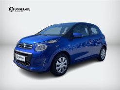 Citroën C1 1,0 VTi Triumph 72HK 5d