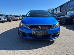 Alternative view of Peugeot 308 SW 1,2 PureTech Allure Pack 130HK Stc 6g