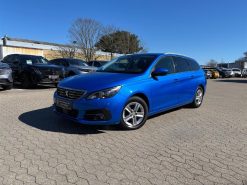 Peugeot 308 SW 1,2 PureTech Allure Pack 130HK Stc 6g
