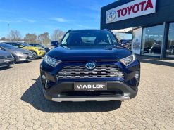 Alternative view of Toyota RAV4 2,5 Hybrid H3 Comfort 218HK 5d 6g Aut.
