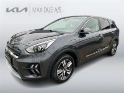 Kia Niro 1,6 GDI PHEV Vision DCT 141HK 5d Aut.