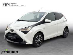 Toyota Aygo 1,0 VVT-I X-Press 72HK 5d