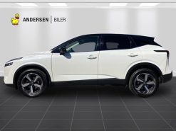 Alternative view of Nissan Qashqai 1,3 MHEV  Mild hybrid N-Connecta X-Tronic 158HK 5d 7g Aut.