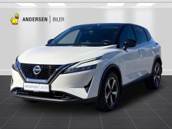 Nissan Qashqai 1,3 MHEV  Mild hybrid N-Connecta X-Tronic 158HK 5d 7g Aut.