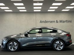 Alternative view of Audi E-tron Sportback 50 S Line Prestige Quattro 313HK 5d Trinl. Gear