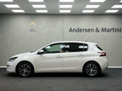 Alternative view of Peugeot 308 1,6 BlueHDi Allure 120HK 5d