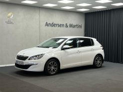 Peugeot 308 1,6 BlueHDi Allure 120HK 5d