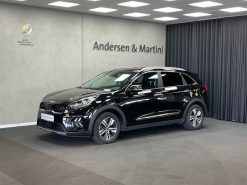 Kia Niro 1,6 GDI PHEV  Plugin-hybrid Advance DCT 141HK 5d 6g Aut.