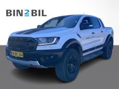 Alternative view of Ford Ranger 3200kg 2,0 EcoBlue Bi-turbo Raptor 4x4 213HK DobKab 10g Aut.