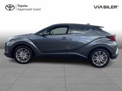 Alternative view of Toyota C-HR 2,0 Hybrid C-HIC Multidrive S 184HK 5d Aut.