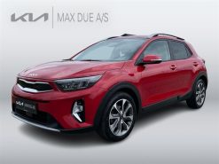 Kia Stonic 1,0 T-GDI Upgrade 100HK 5d 6g