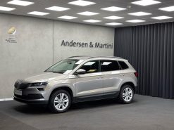 Skoda Karoq 1,0 TSI Style DSG 115HK 5d 7g Aut.