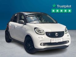 Smart Forfour EL 82HK 5d Aut.