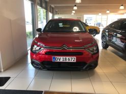 Alternative view of Citroën E-C4 EL Concorde 136HK 5d Trinl. Gear