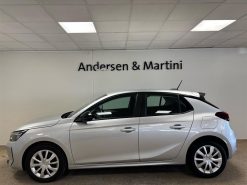 Alternative view of Opel Corsa 1,2 PureTech City 75HK 5d