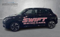 Alternative view of Suzuki Swift 1,2 Desire 82HK 5d