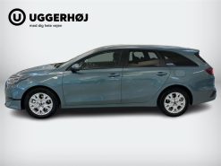 Alternative view of Kia Ceed SW 1,0 T-GDI Prestige 100HK Stc 6g