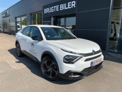 Citroën C4 1,2 PureTech Chevron Sport+ EAT8 130HK 5d 8g Aut.
