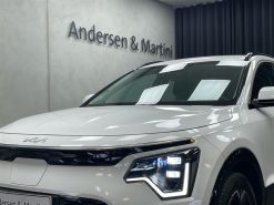 Alternative view of Kia Niro EV EL Prestige 204HK 5d Aut.