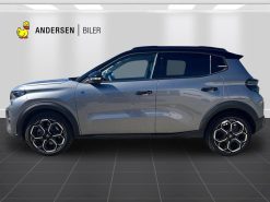Alternative view of Citroën e-C3 EL VTR Sport Ltd. 113HK 5d Aut.