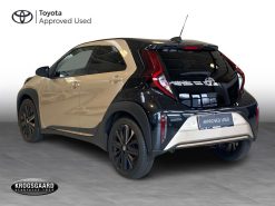 Alternative view of Toyota Aygo X 1,0 VVT-I Pulse Design 72HK 5d