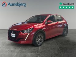 Peugeot e-208 EL Active 136HK 5d Aut.