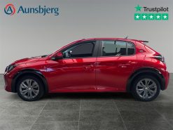 Alternative view of Peugeot e-208 EL Active 136HK 5d Aut.