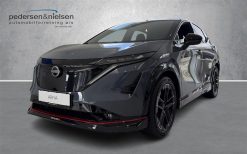 Alternative view of Nissan Ariya EL Nismo e-4orce 429HK 5d Aut.