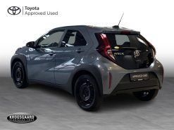 Alternative view of Toyota Aygo X 1,0 VVT-I Active 72HK 5d