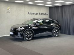 VW ID.4 EL Pro 174HK 5d Aut.