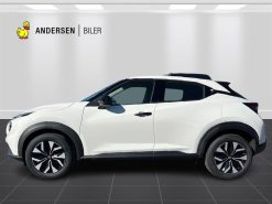 Alternative view of Nissan Juke 1,0 Dig-T Acenta DCT 114HK 5d 7g Aut.
