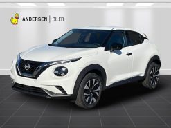 Nissan Juke 1,0 Dig-T Acenta DCT 114HK 5d 7g Aut.