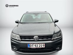 Alternative view of VW Tiguan 2,0 TDI SCR Comfortline Plus DSG 150HK 5d 7g Aut.
