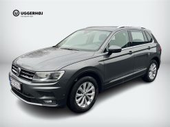 VW Tiguan 2,0 TDI SCR Comfortline Plus DSG 150HK 5d 7g Aut.