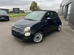 Alternative view of Fiat 500C 0,9 TwinAir Popstar Start & Stop 80HK Cabr.