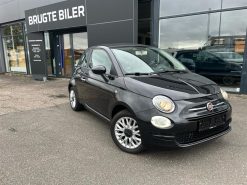 Fiat 500C 0,9 TwinAir Popstar Start & Stop 80HK Cabr.