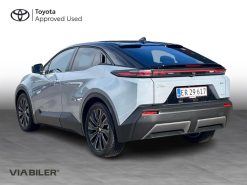 Alternative view of Toyota C-HR+ EL Executive AWD 343HK 5d Aut.