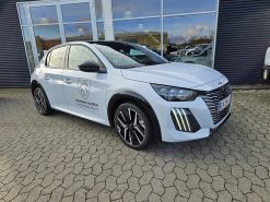 Peugeot e-208 EL GT Pack 156HK 5d Aut.