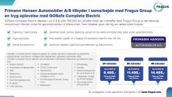 Alternative view of Citroën e-C4 EL Shine Sport 136HK 5d Aut.