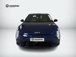 Alternative view of Kia EV4 EL Long Range GT-Line 204HK 5d Aut.