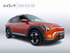 Alternative view of Kia EV3 81,4 kWh LR Upgrade MY26 204HK 5d Aut.