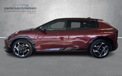 Alternative view of Kia EV4 Hatchback 5 døre Long Rang Kia EV4 Hatchback 5 døre Long Range 204hk Reduktionsgear GT-Line MY26