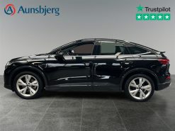Alternative view of Audi Q4 Sportback 40 E-tron 204HK 5d Aut.