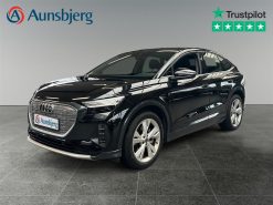Audi Q4 Sportback 40 E-tron 204HK 5d Aut.