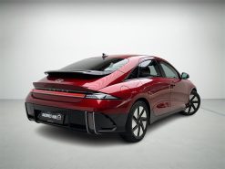 Alternative view of Hyundai Ioniq 6 Electric 77,4 kWh Advanced 229HK Aut.