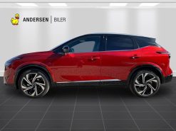 Alternative view of Nissan Qashqai 1,3 MHEV  Mild hybrid Tekna+ X-Tronic 158HK 5d 7g Aut.