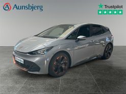 Cupra Born EL e-boost high 231HK 5d Aut.